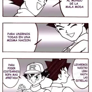 Pokémon Doujinshi - Página 4