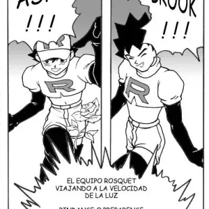 Pokémon Doujinshi - Página 5