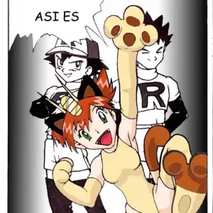 Pokémon Doujinshi - Página 6