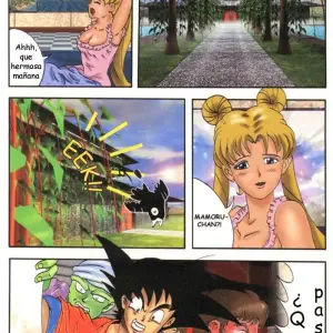 Anime Fiction Book 1 - Página 3