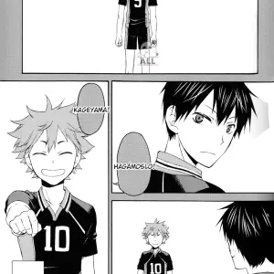 Kimi Ni Hoshi Hitotsu (Una Estrella Para Ti) - Página 4