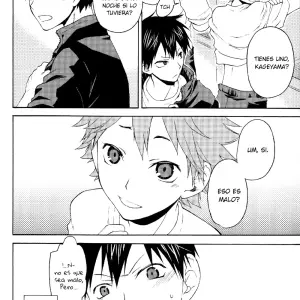 Kimi Ni Hoshi Hitotsu (Una Estrella Para Ti) - Página 7