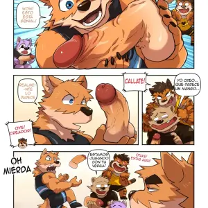 Fire Up (Kumak) - Página 2