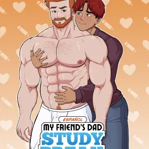 My Friend’s Dad – Study Break - Página 1