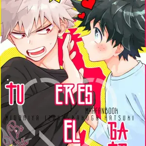 ¡Tú Definitivamente Eres El Gato! - Página 1