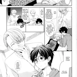 Onegai Kiite – Yuri On Ice - Página 2