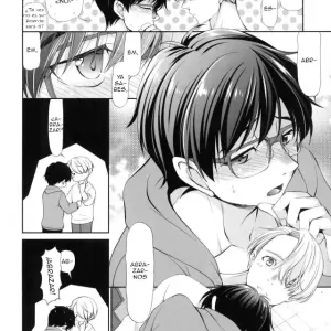 Onegai Kiite – Yuri On Ice - Página 5