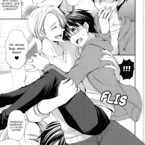 Onegai Kiite – Yuri On Ice - Página 6