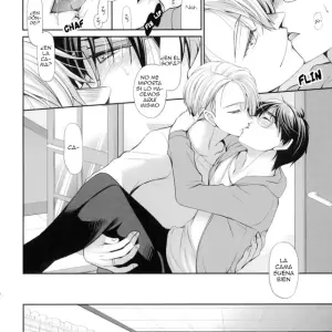 Onegai Kiite – Yuri On Ice - Página 7