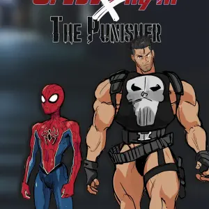 Punisher Follando A Spider-man - Página 1