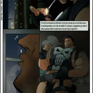 Punisher Follando A Spider-man - Página 2