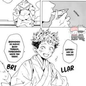 Kitsune Ni Yomeiri (Koyadofu Kihara) - Página 2