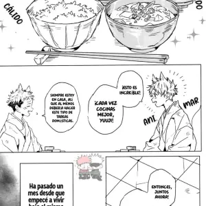 Kitsune Ni Yomeiri (Koyadofu Kihara) - Página 4