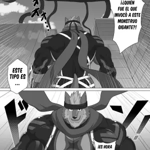 Hero-kei Vtuber Gohki No H Na Hon - Shiranui Jimusho (Shiranui Gohki) - Página 3