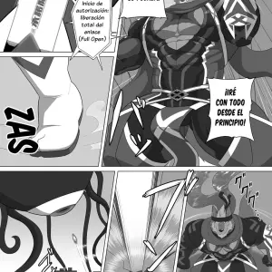 Hero-kei Vtuber Gohki No H Na Hon - Shiranui Jimusho (Shiranui Gohki) - Página 4