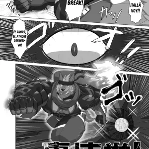 Hero-kei Vtuber Gohki No H Na Hon - Shiranui Jimusho (Shiranui Gohki) - Página 5