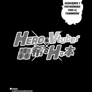 Hero-kei Vtuber Gohki No H Na Hon - Shiranui Jimusho (Shiranui Gohki) - Página 7