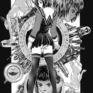 Katura Lady - Eye's with Psycho 2nd Edition - (Asagi Yoshimitsu, Ben) - Página 2