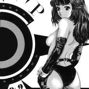 Katura Lady - Eye's with Psycho 2nd Edition - (Asagi Yoshimitsu, Ben) - Página 3