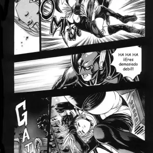 Katura Lady - Eye's with Psycho 2nd Edition - (Asagi Yoshimitsu, Ben) - Página 7