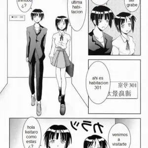 Oniichan-Ga-Iino! - Shikaper (Shikanosuke) - Página 2