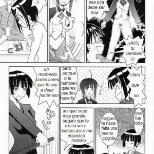 Oniichan-Ga-Iino! - Shikaper (Shikanosuke) - Página 6