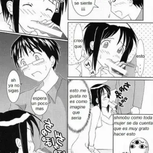 Oniichan-Ga-Iino! - Shikaper (Shikanosuke) - Página 8