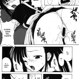 if Code02 Setsuna - Big Boss (Hontai Bai) - Página 3