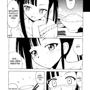 if Code02 Setsuna - Big Boss (Hontai Bai) - Página 7