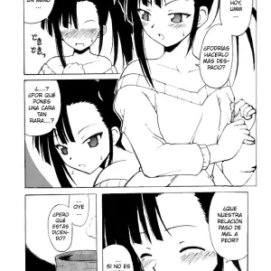 if Code02 Setsuna - Big Boss (Hontai Bai) - Página 8