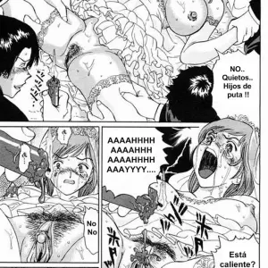 La Novia del Profesor (Seifuku de Ijimete) - Página 6