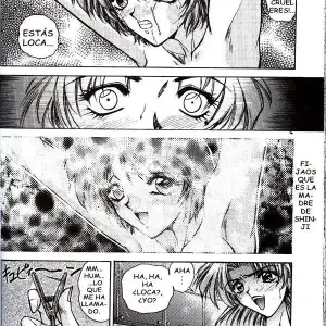 Hard Pain - E-sacrifice - Robazoku (Yumesaki Sanjuro) - Página 8