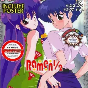 Parodias 3X Ramen 1/2 (Sedducion 3X) - Página 1