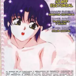 Parodias 3X Ramen 1/2 (Sedducion 3X) - Página 2