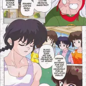 Parodias 3X Ramen 1/2 (Sedducion 3X) - Página 3