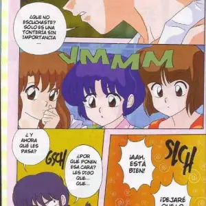 Parodias 3X Ramen 1/2 (Sedducion 3X) - Página 4