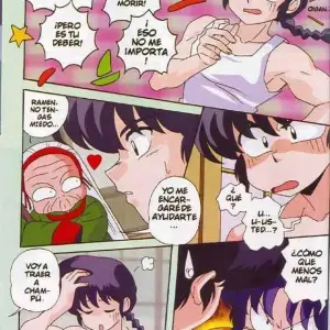Parodias 3X Ramen 1/2 (Sedducion 3X) - Página 7