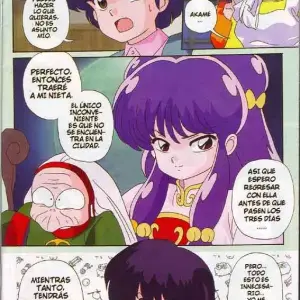 Parodias 3X Ramen 1/2 (Sedducion 3X) - Página 8