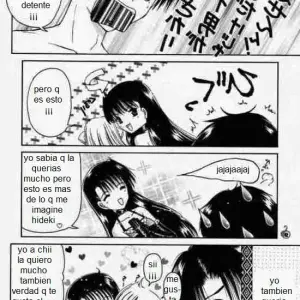 Urano Mami Kojinshi Vol.44 Material Angel - Página 6