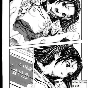 Akari Despues de Clases (El Tirex) - Página 4