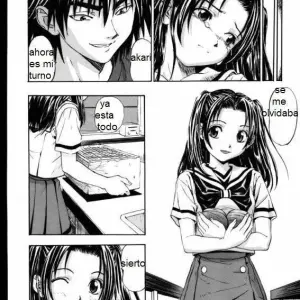 Akari Despues de Clases (El Tirex) - Página 6