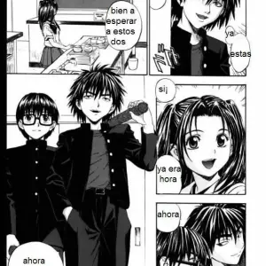 Akari Despues de Clases (El Tirex) - Página 7