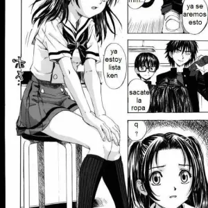 Akari Despues de Clases (El Tirex) - Página 8