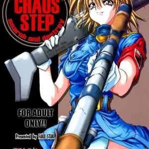 Chaos Step  (El Tirex) - Página 1