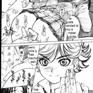 Go Go Goo Akari (El Tirex) - Página 6