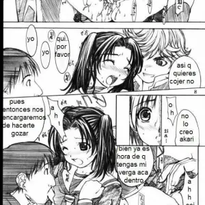 Go Go Goo Akari (El Tirex) - Página 7