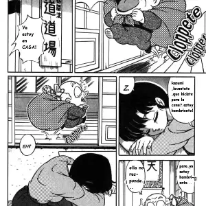 La Vengenza de Happosai - Página 2