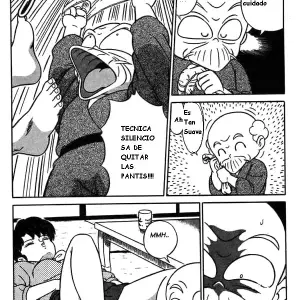 La Vengenza de Happosai - Página 5