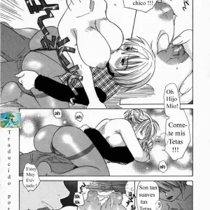 Los Deseos De Mama - Página 7