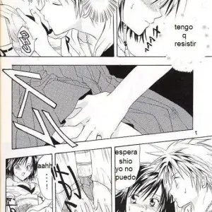 Los Sentimientos De Sayuri (El Tirex) - Página 6